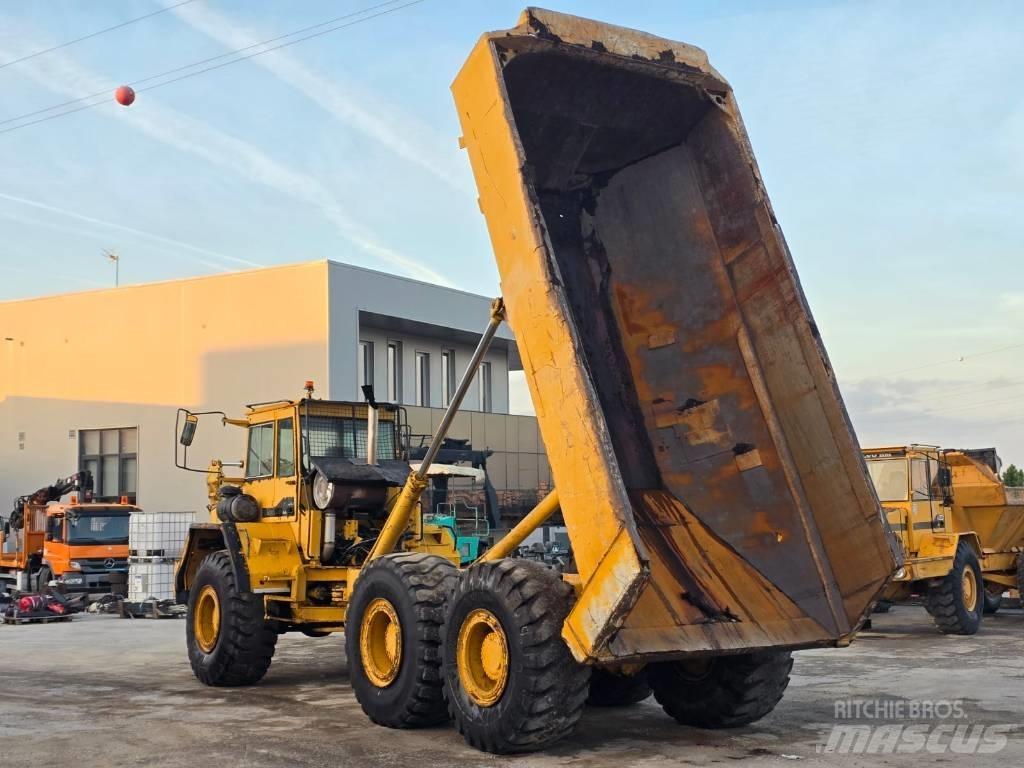 Volvo BM A30 Σπαστό Dump Truck ADT