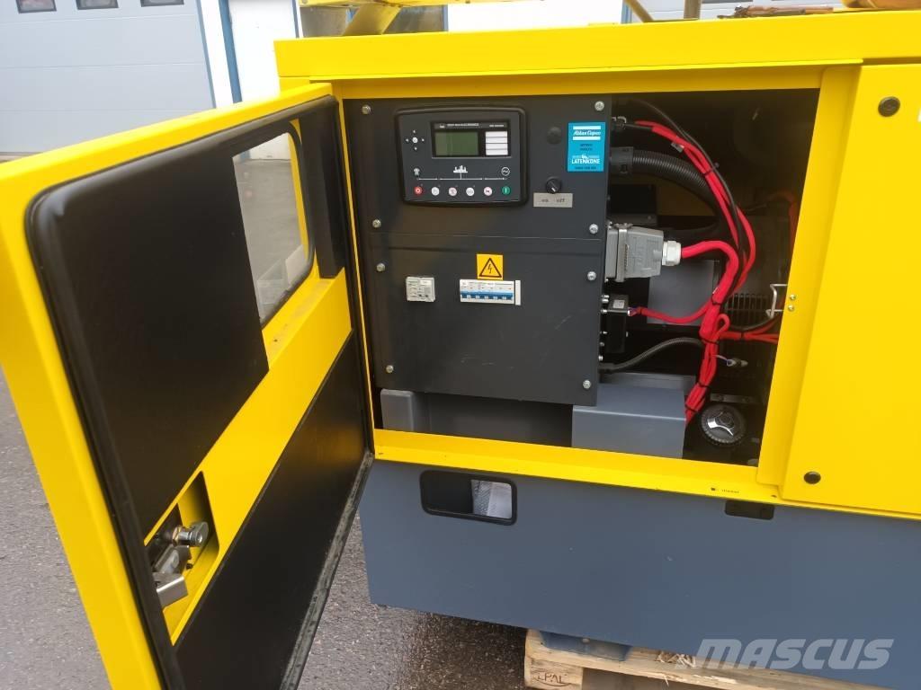 Atlas Copco QAS 30 Γεννήτριες ντίζελ