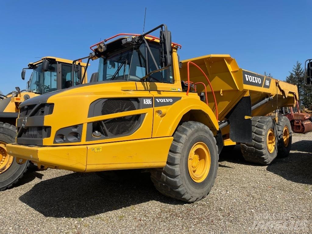 Volvo A30G Σπαστό Dump Truck ADT