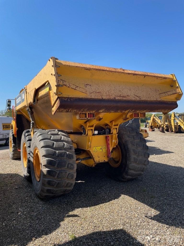 Volvo A30G Σπαστό Dump Truck ADT