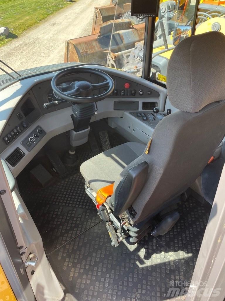 Volvo A30G Σπαστό Dump Truck ADT