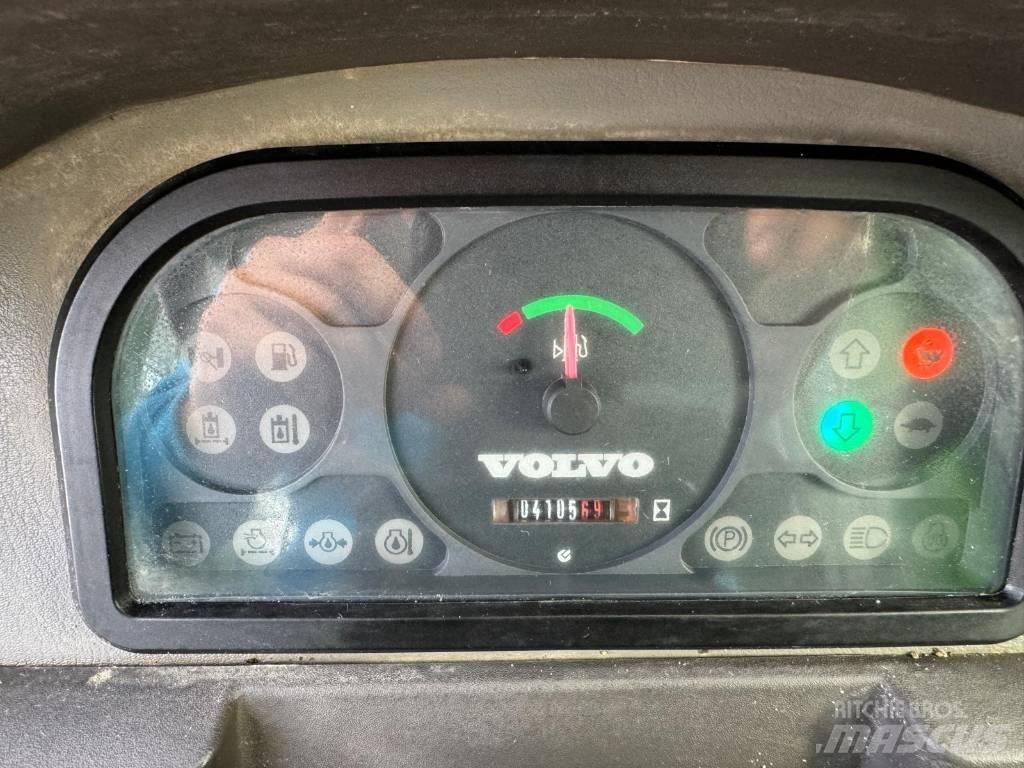 Volvo L 25 F Φορτωτές με λάστιχα (Τροχοφόροι)