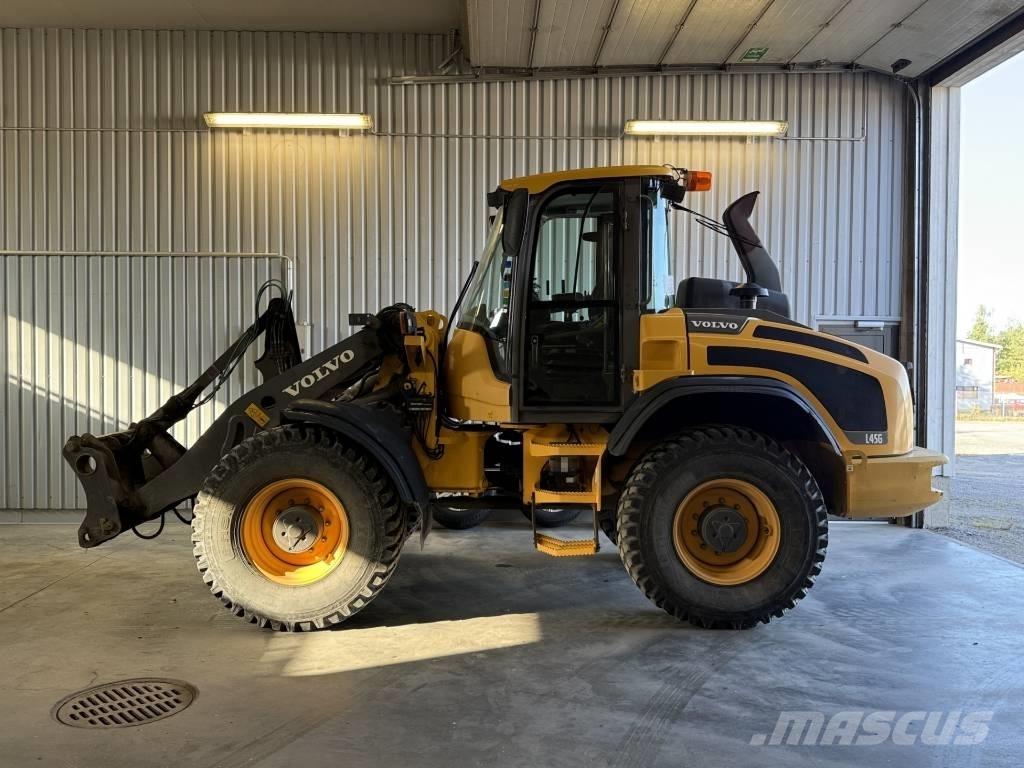 Volvo L 45 G TP/S Φορτωτές με λάστιχα (Τροχοφόροι)