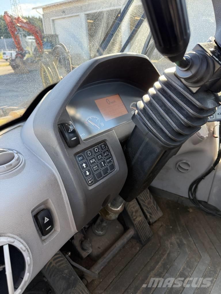 Volvo L 45 G TP/S Φορτωτές με λάστιχα (Τροχοφόροι)
