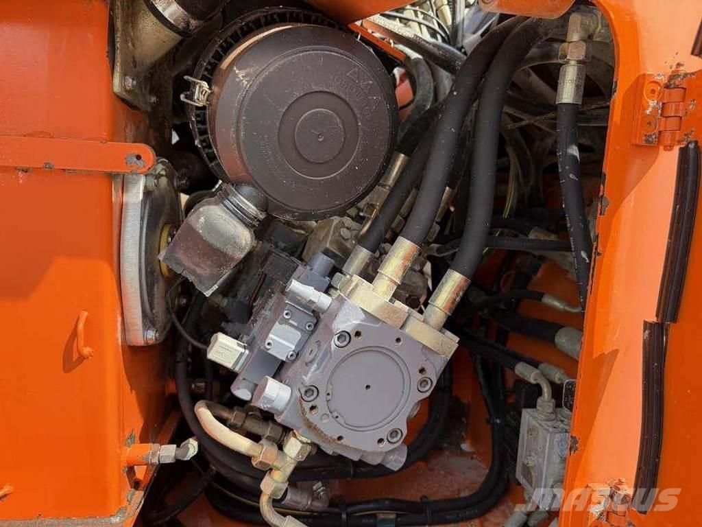 Hamm HD 70K Οδοστρωτήρες συνδυαστικοί