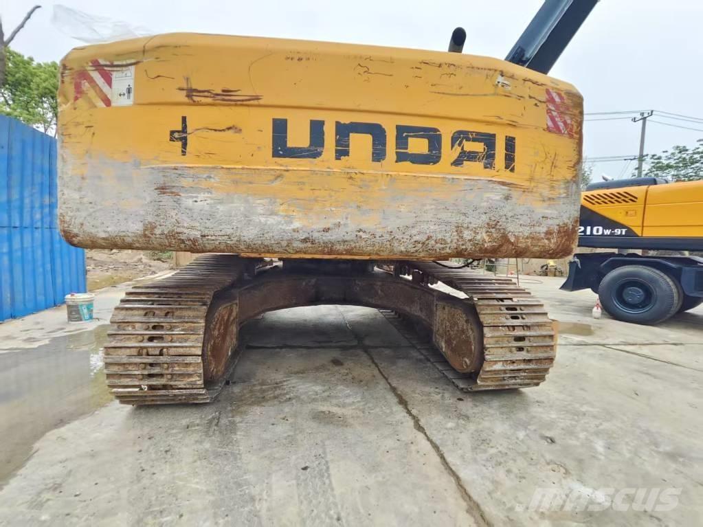 Hyundai R305LC Εκσκαφείς με ερπύστριες