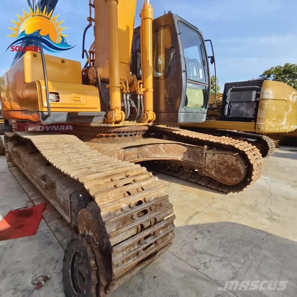 Hyundai R305LC Εκσκαφείς με ερπύστριες