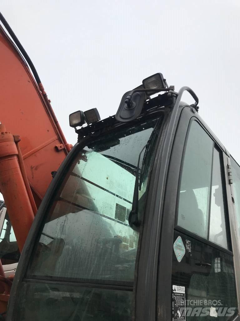 Hitachi ZX 280 Εκσκαφείς με ερπύστριες