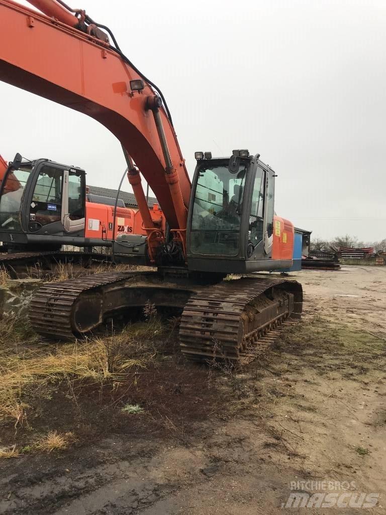 Hitachi ZX 280 Εκσκαφείς με ερπύστριες