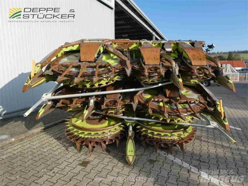 CLAAS Orbis 900 Άλλα γεωργικά μηχανήματα