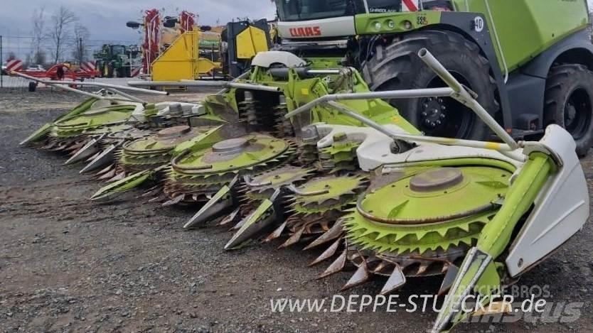 CLAAS Orbis 900 Άλλα γεωργικά μηχανήματα