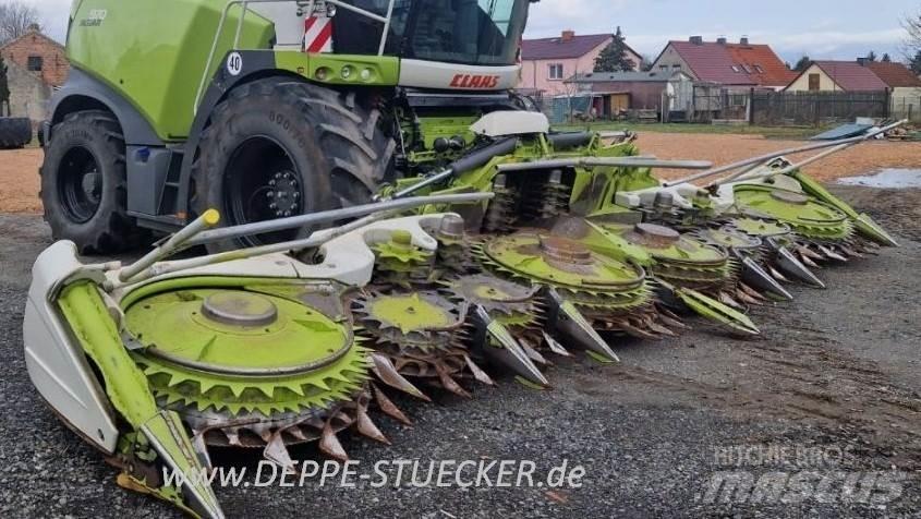 CLAAS Orbis 900 Άλλα γεωργικά μηχανήματα