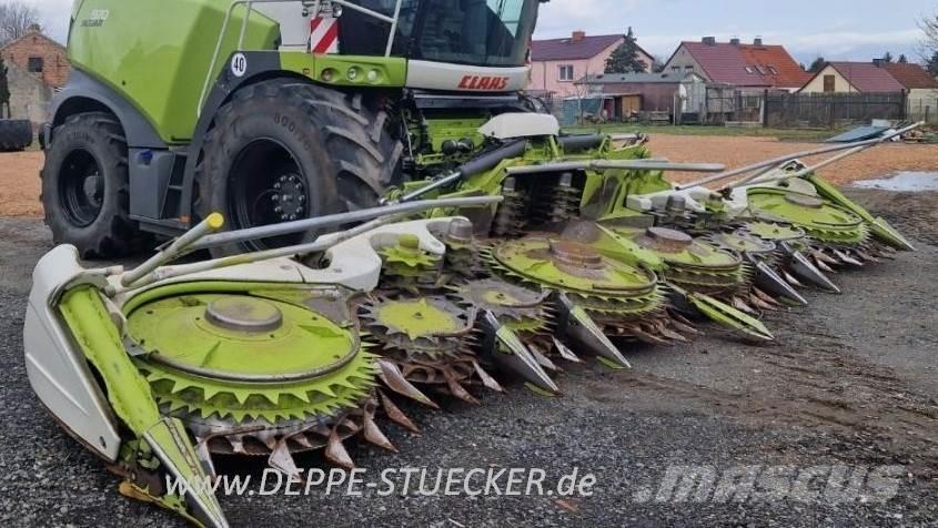 CLAAS Orbis 900 Άλλα γεωργικά μηχανήματα