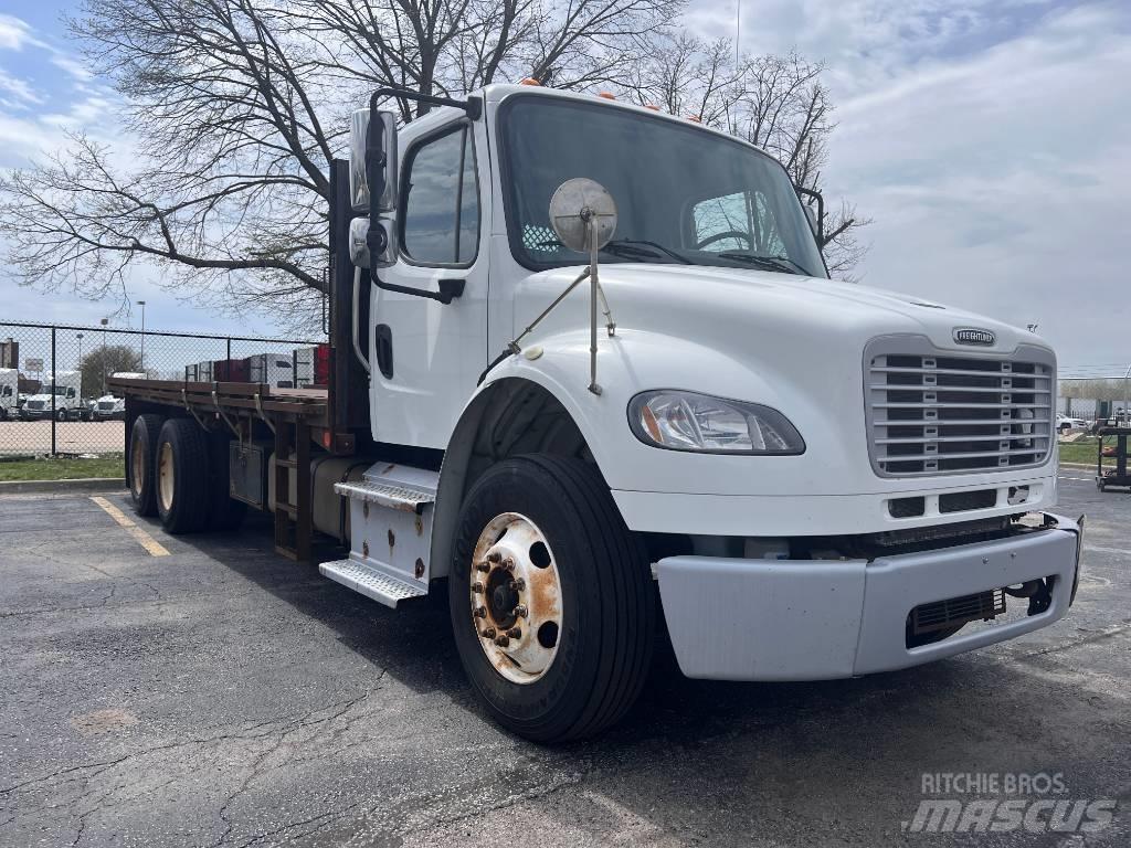 Freightliner M 106 Φορτηγά Kαρότσα με ανοιγόμενα πλαϊνά