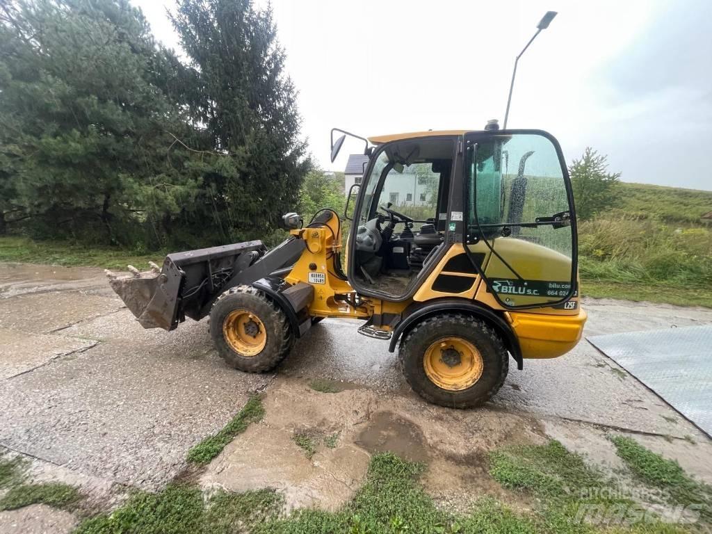 Volvo L 25 Φορτωτές με λάστιχα (Τροχοφόροι)