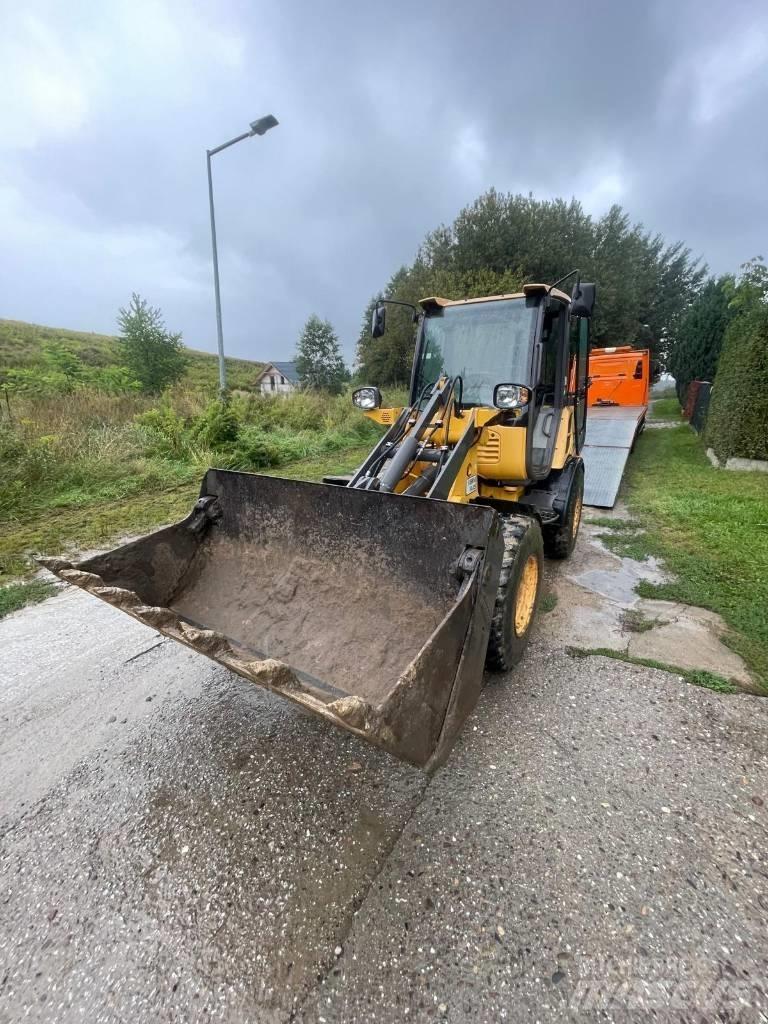 Volvo L 25 Φορτωτές με λάστιχα (Τροχοφόροι)