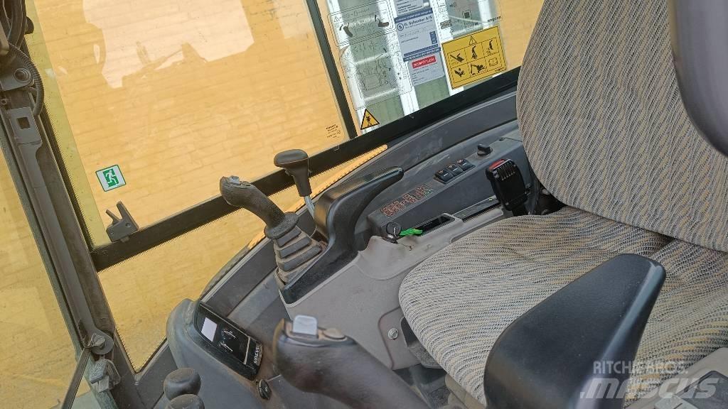 Volvo ECR 50 D Εκσκαφάκι (διαβολάκι) < 7t
