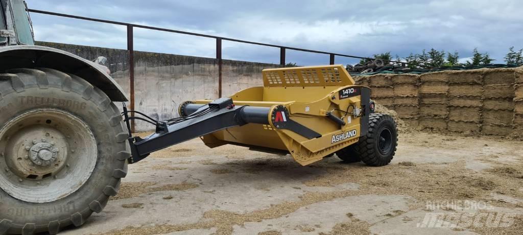 Ashland 1410E Αποξέστες δρόμων