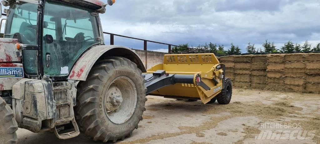 Ashland 1410E Αποξέστες δρόμων