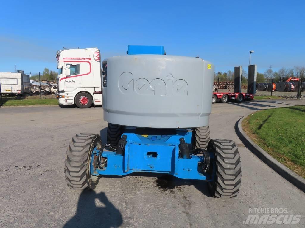Genie Z 45/25 J Ανυψωτήρες με αρθρωτό βραχίονα