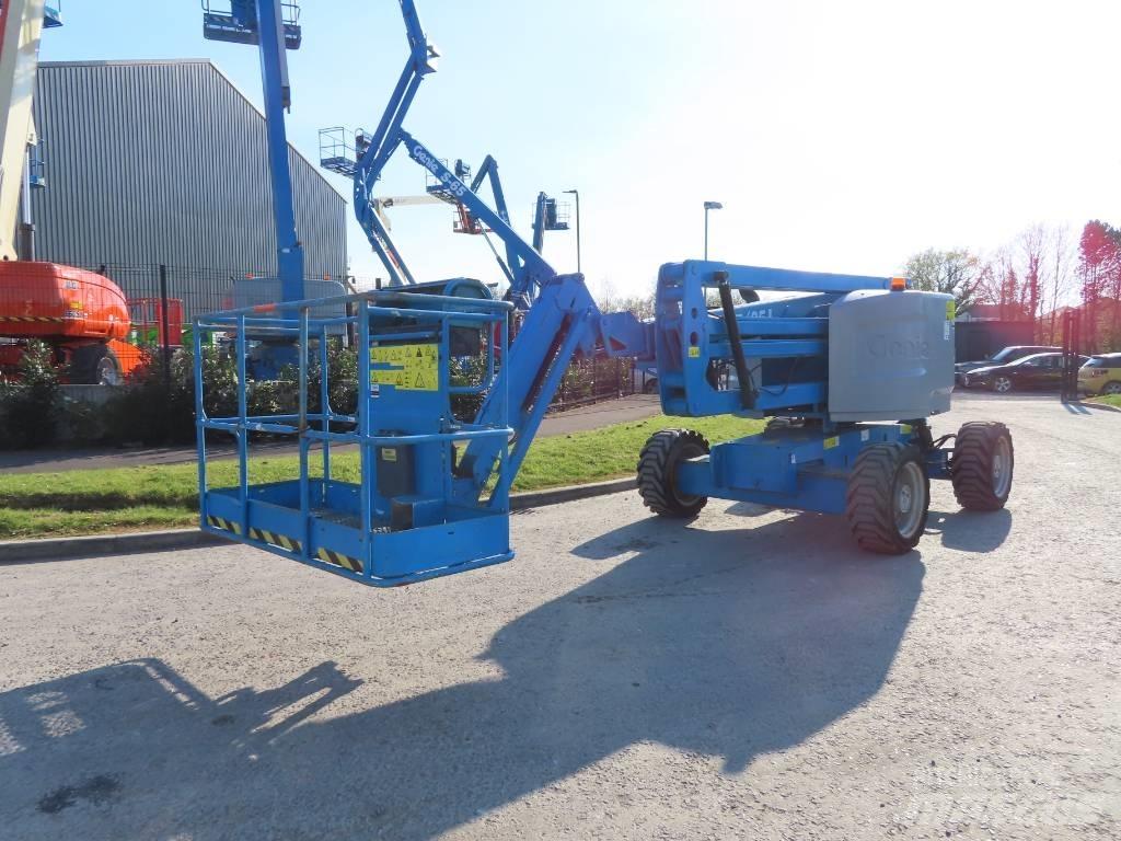 Genie Z 45/25 J Ανυψωτήρες με αρθρωτό βραχίονα