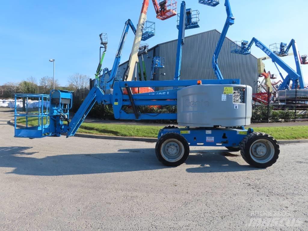 Genie Z 45/25 J Ανυψωτήρες με αρθρωτό βραχίονα