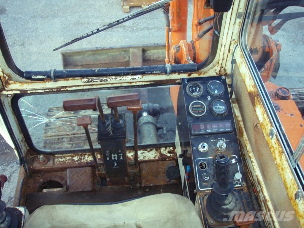 Takeuchi TB 68 S Εκσκαφάκι (διαβολάκι) < 7t