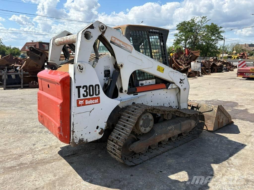 Bobcat T 300 Φορτωτάκια