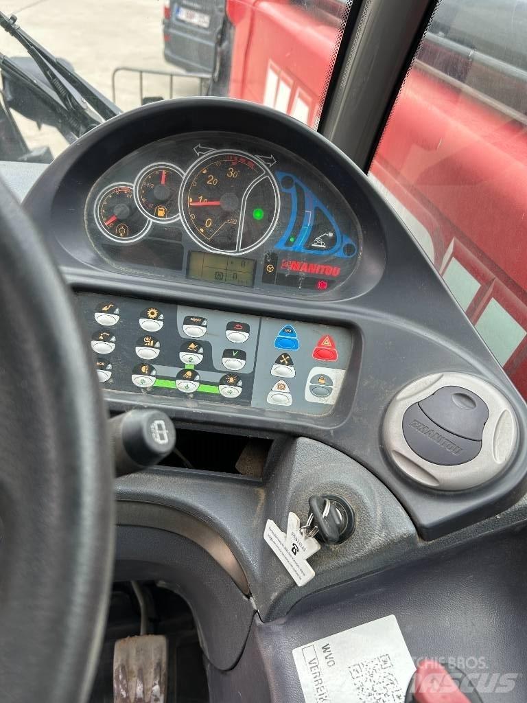 Manitou MT 1440 Τηλεσκοπικοί ανυψωτές