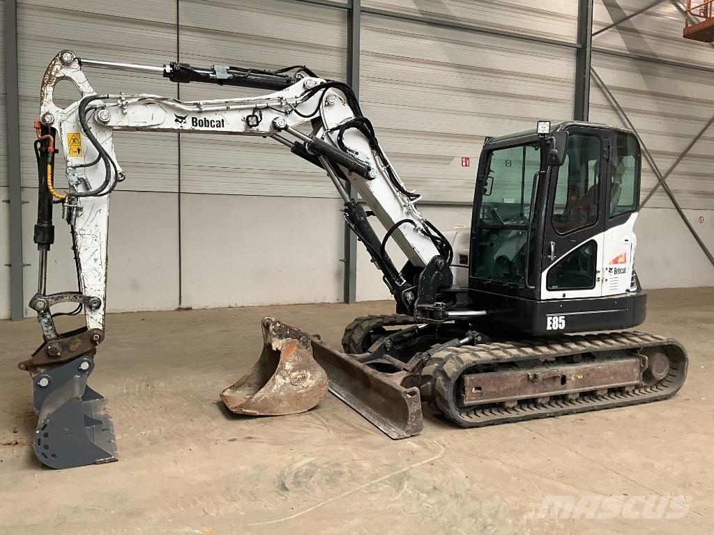 Bobcat E 85 Μίνι εκσκαφείς 7t - 12t