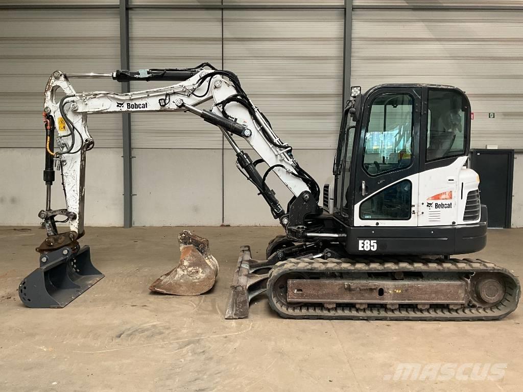 Bobcat E 85 Μίνι εκσκαφείς 7t - 12t