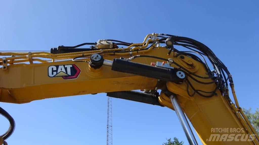 CAT 308 CR Μίνι εκσκαφείς 7t - 12t