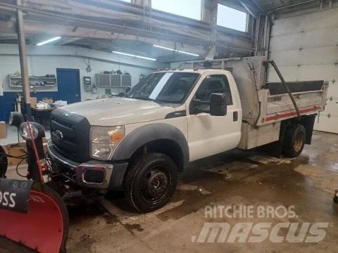 Ford F450 SUPER  DUTY Κατασκευές - Άλλα