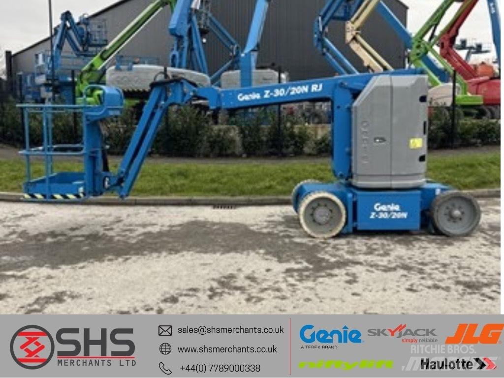 Genie Z 30/20 N RJ Ανυψωτήρες με αρθρωτό βραχίονα