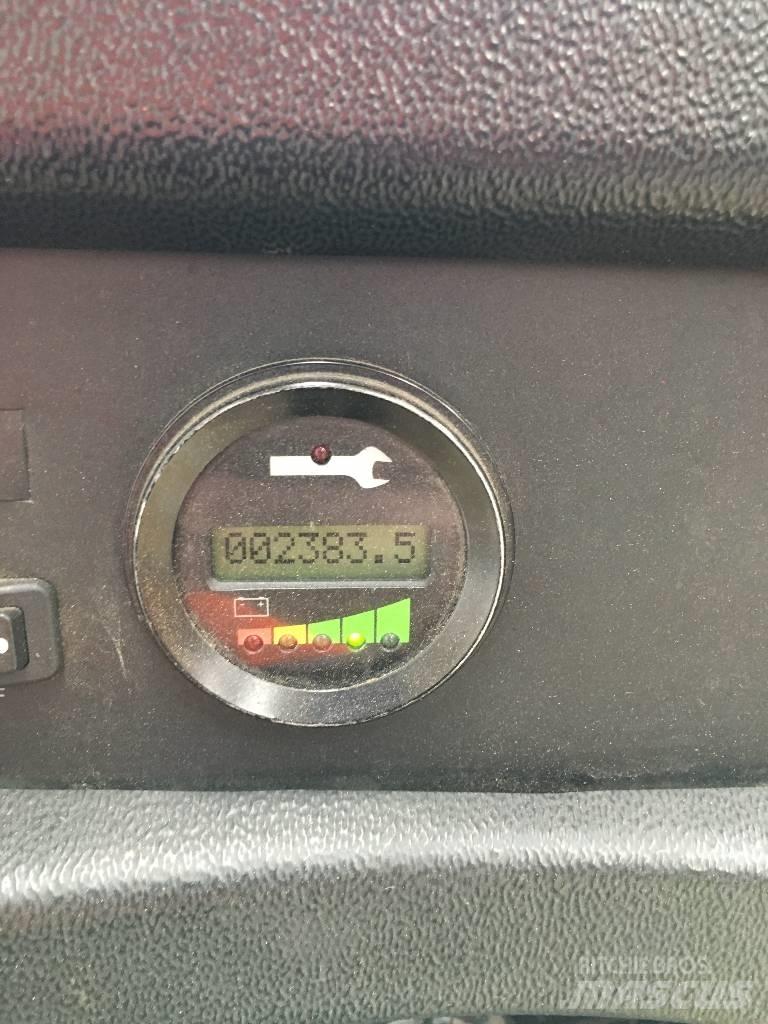 Hyster R30XMF2 Περονοφόρο ανυψωτικό συλλογής παραγγελιών μεγάλου ύψους