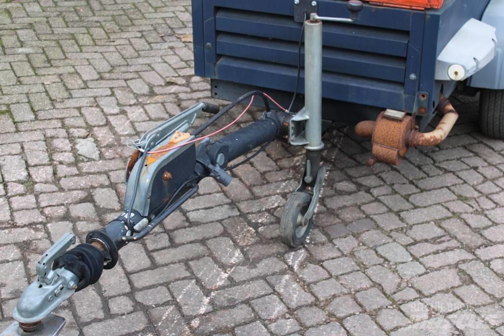 Atlas Copco XAS 97 Συμπιεστές