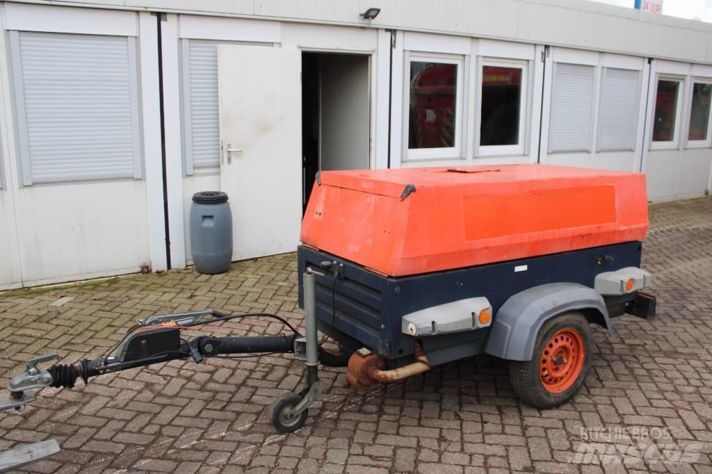 Atlas Copco XAS 97 Συμπιεστές