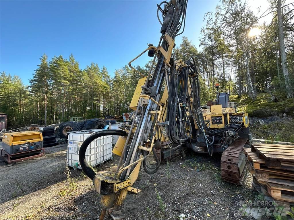 Atlas Copco Roc D3 Εξοπλισμός επιφανειακών γεωτρήσεων