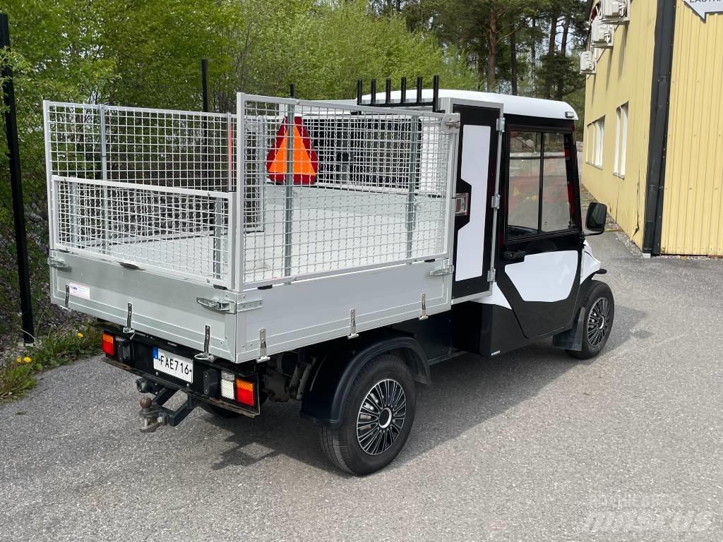 Melex 391 72-volt Αμαξίδια γκολφ