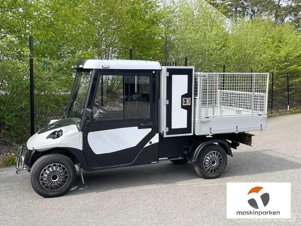Melex 391 72-volt Αμαξίδια γκολφ