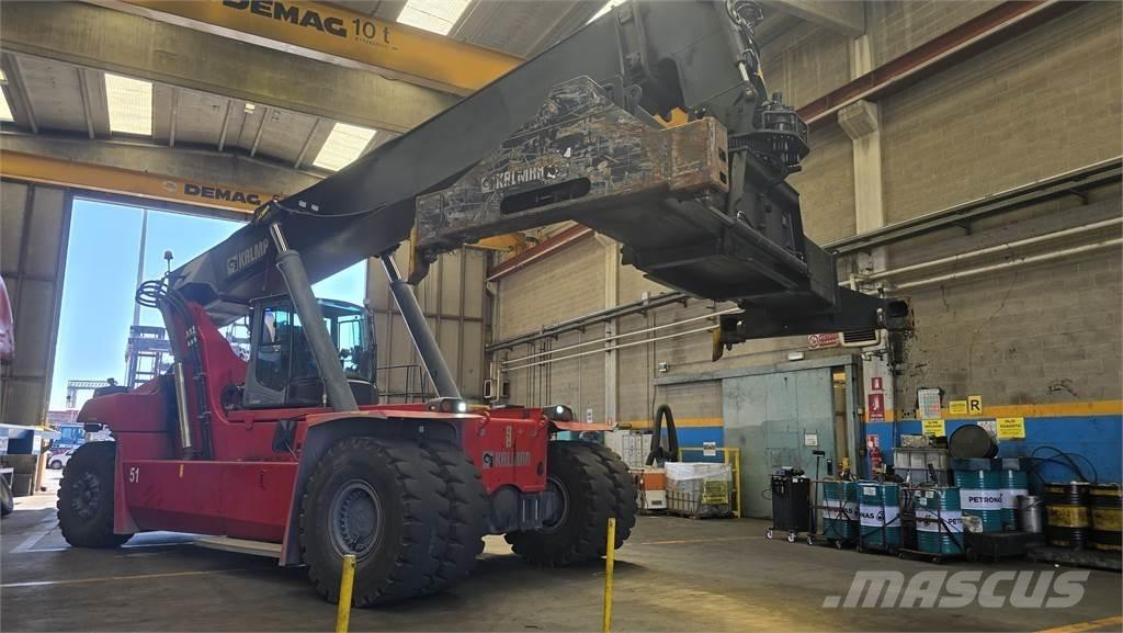 Kalmar DRG450-65S5 Γερανοί στοίβαξης εμπορευματοκιβωτίων