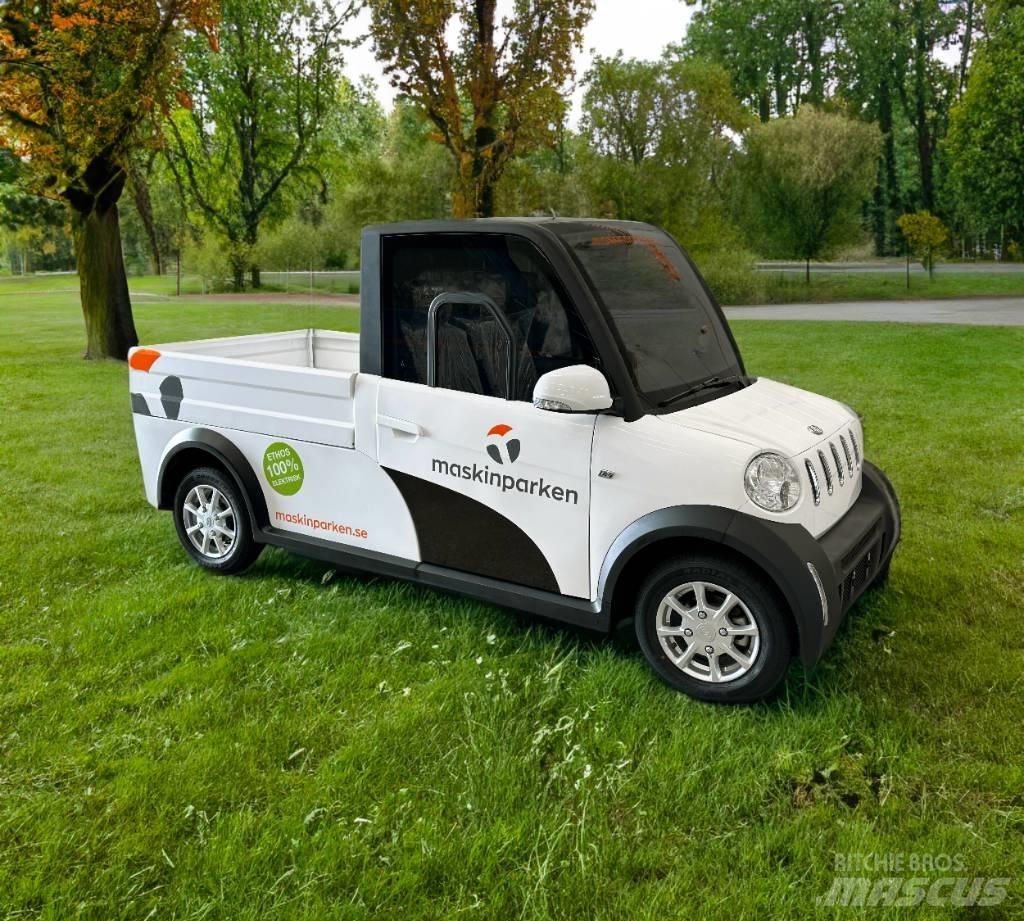  Etos PICKUP elfordon Pickup/Αγροτικό