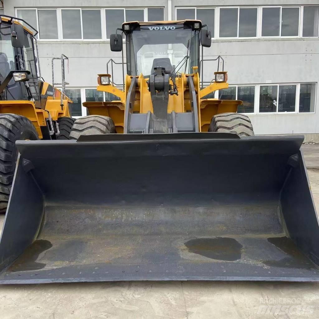 Volvo L 105 Φορτωτές με λάστιχα (Τροχοφόροι)