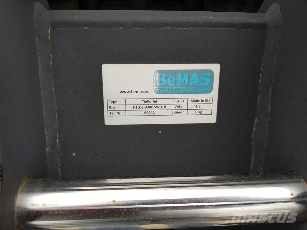  Bemas TL 300 SW010 Εκσκαφείς