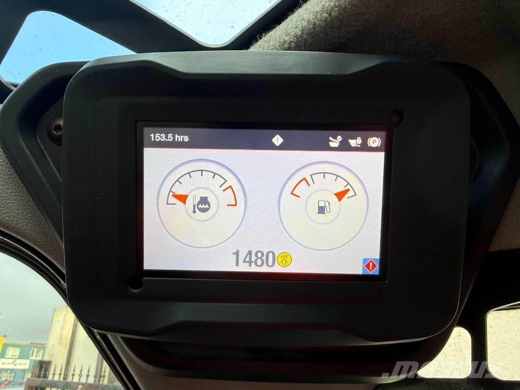 Bobcat T 76 Φορτωτάκια