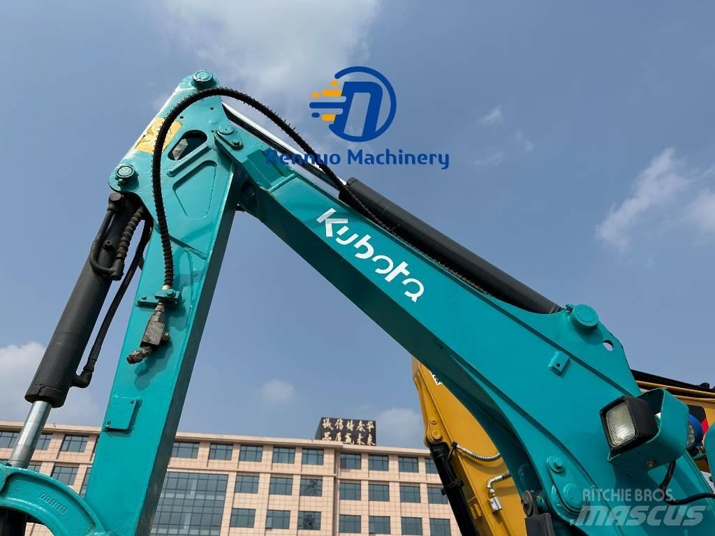 Kubota U 35 Εκσκαφάκι (διαβολάκι) < 7t