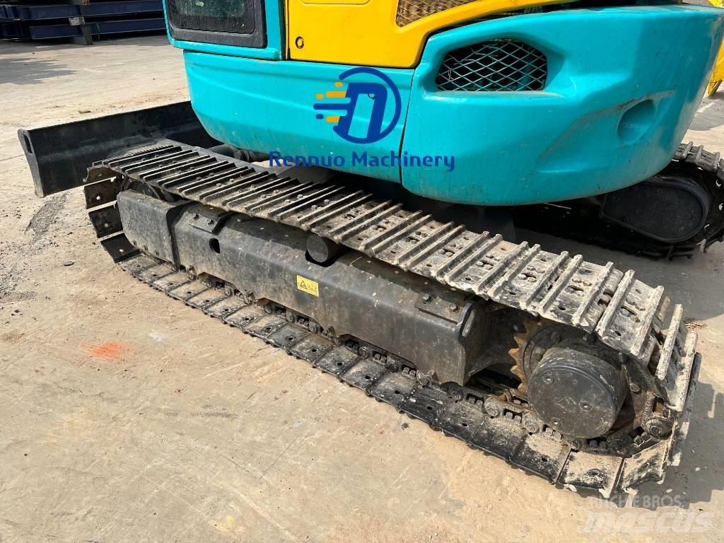 Kubota U 35 Εκσκαφάκι (διαβολάκι) < 7t