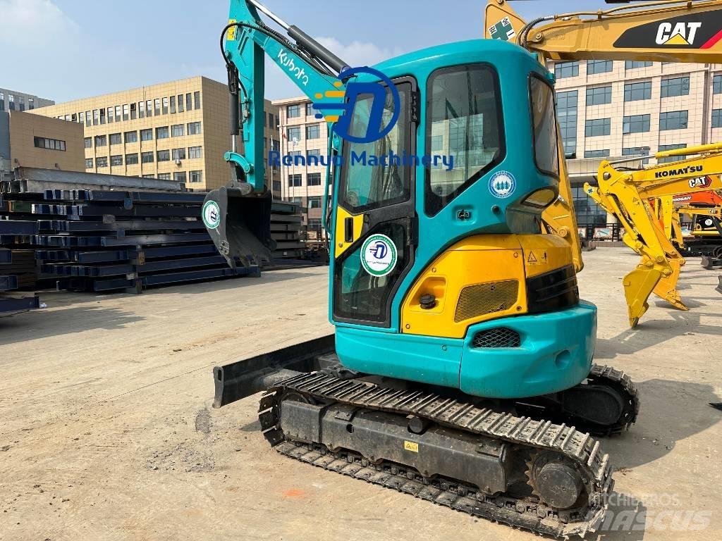 Kubota U 35 Εκσκαφάκι (διαβολάκι) < 7t