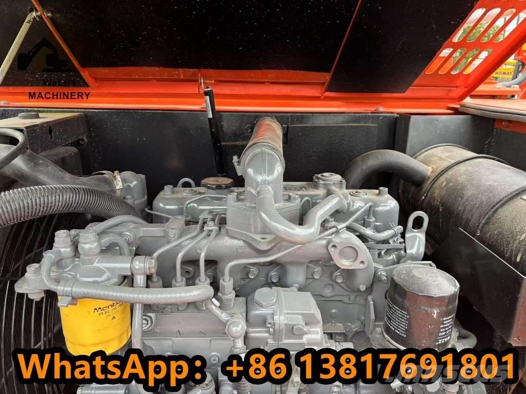 Hitachi ZX 70 Εκσκαφάκι (διαβολάκι) < 7t