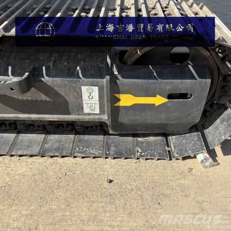 Komatsu PC 130 Εκσκαφείς με ερπύστριες